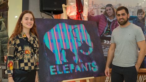 Elepants presentó su nueva colección