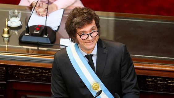 Milei tendrá su discurso esta noche en la Asamblea Legislativa.