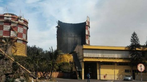 Una potente explosión en una fábrica dejó 25 heridos en Brasil