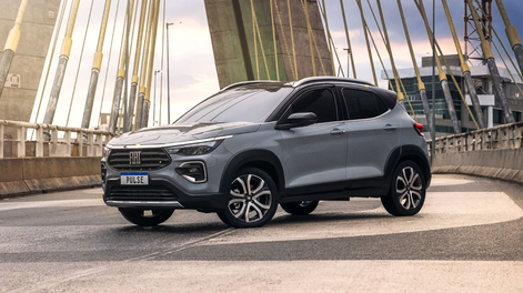 Cuál es el inesperado precio del Fiat Pulse en el cierre de marzo 2025
