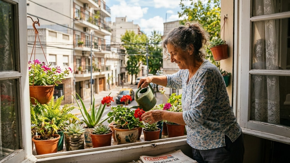Jardín