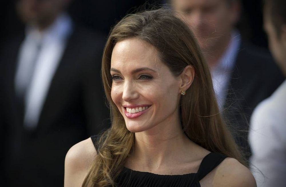 Angelina Jolie se quitó los ovarios y las trompas de Falopio para evitar el cáncer