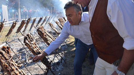 La Fiesta de la Ganadería será el epicentro político este fin de semana en General Alvear