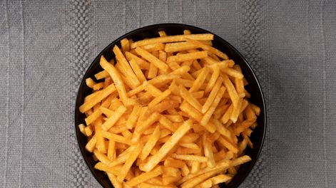 Locura por las papas fritas en Argentina: un argentino hizo más de 220 pedidos en un año