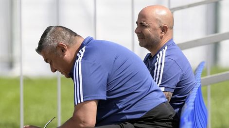 ¿Le piden la renuncia a Jorge Sampaoli?