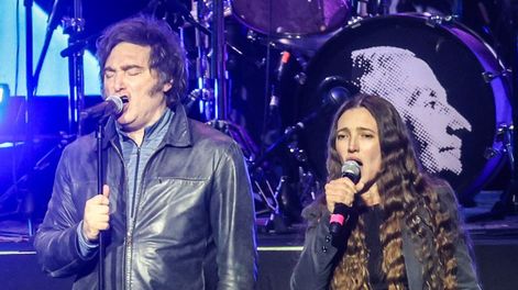 De corista de Milei a diputada nacional: quién es Ana Tamagno, la reemplazante de Diego Santilli.