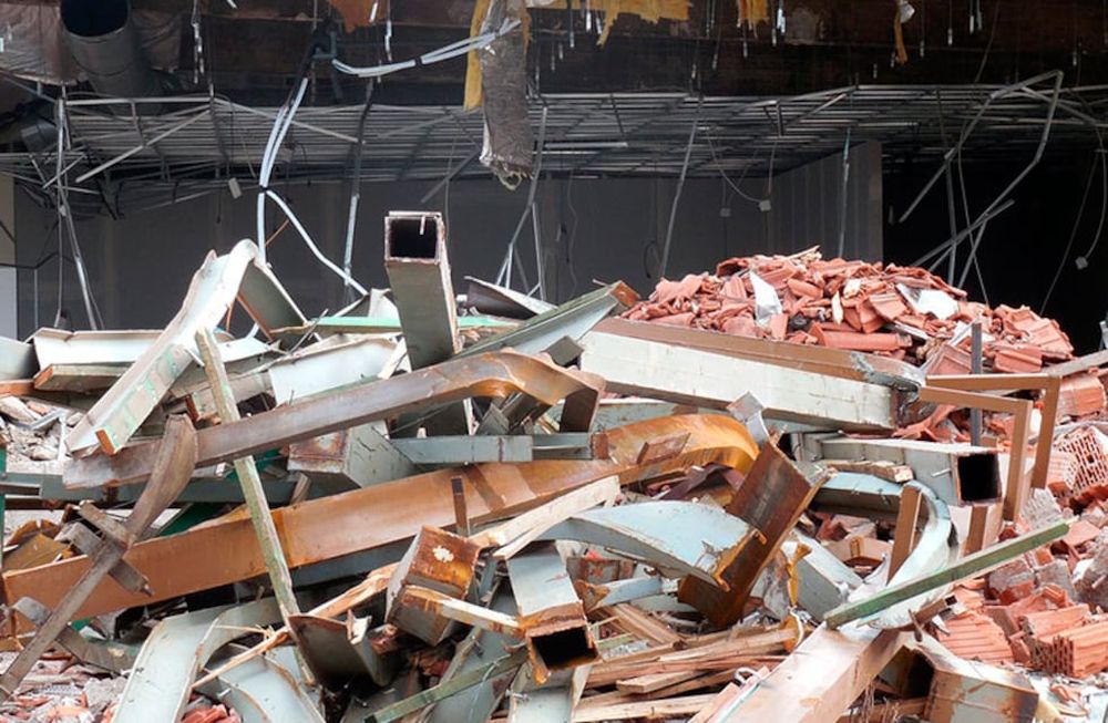 Desarrollo sustentable de la construcción: el reciclaje de materiales