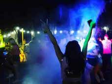 UDP en San Juan: varias fiestas clausuradas y una menor hospitalizada en estado de ebriedad. UDP en San Juan: varias fiestas clausuradas y una menor hospitalizada en estado de ebriedad.