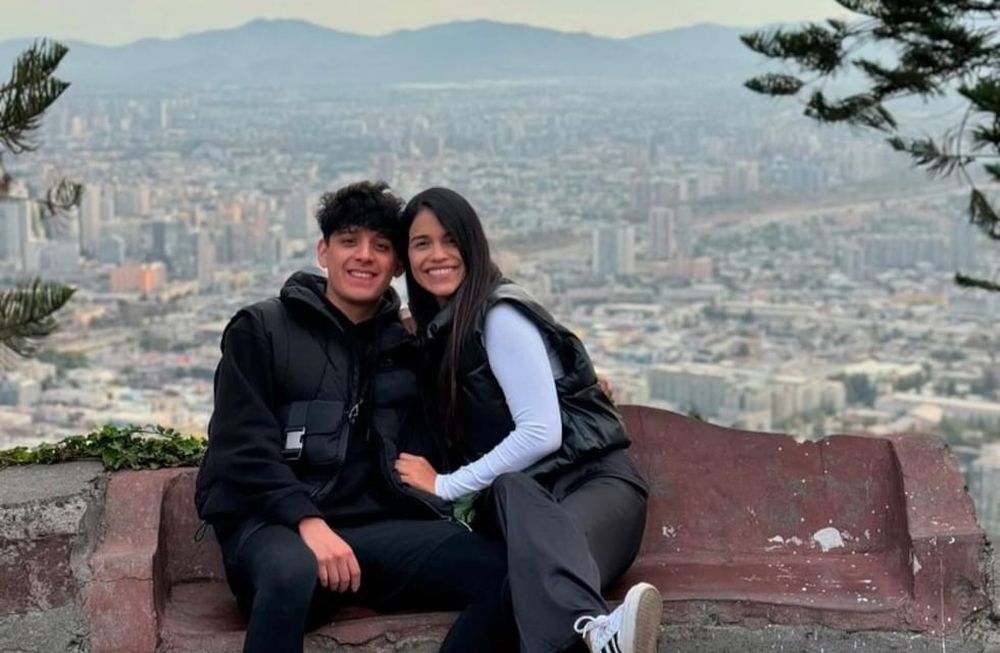 La pareja se volvió viral en redes por su decisión antes del casamiento. Foto: @valeriesmalloficial