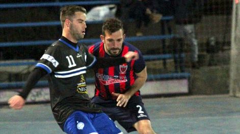 Arrancó el Clausura de Futsal con nueve partidos
