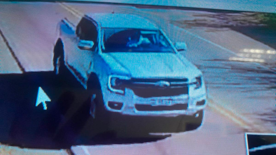 San Rafael: cayó una camioneta con pedido de secuestro en San Luis.