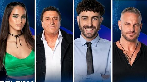 Los Andes | Gran Hermano, la encuesta que nunca se equivocó eligió al primer eliminado.