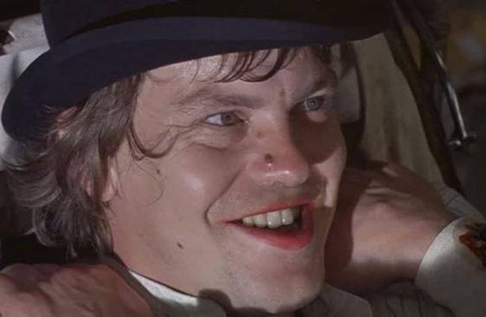 Murió Warren Clarke, actor de La naranja mecánica