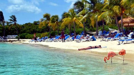 Aruba el destino exótico al que conectará Mendoza.