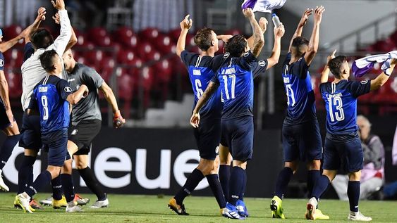 Talleres de Córdoba empató en Brasil y avanza en la Copa Libertadores