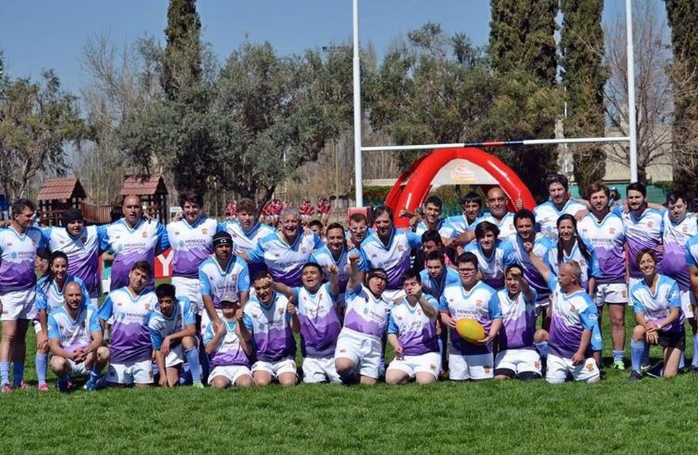 Varios integrantes de Cuyis XV integrarán la delegación argentina que participará en el Mundial de Mixed Ability.