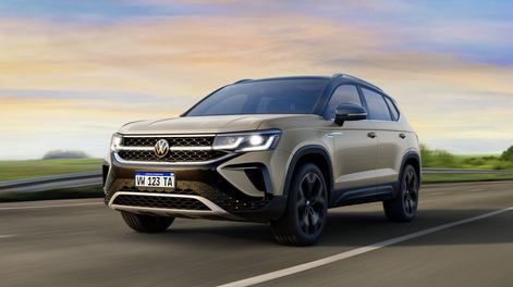 Volkswagen Taos: el precio de la SUV más buscada en Argentina en noviembre 2025