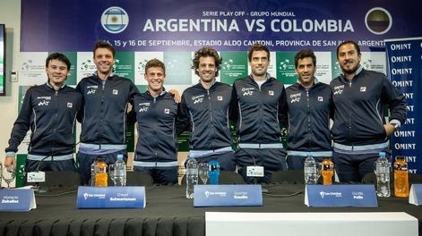 Copa Davis: por una gran despedida