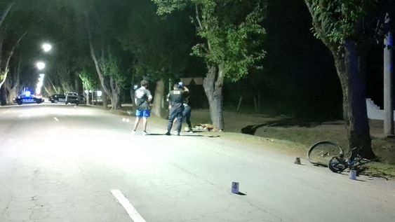El conductor de la camioneta quedó detenido, ya que se encontraba alcoholizado.&nbsp;