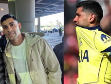 Polémica decisión de Cuti Romero mientras Tottenham se juega la permanencia en la Premier League