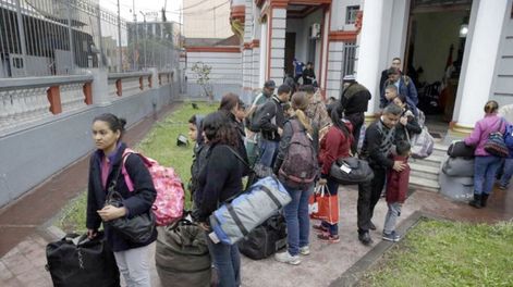 Ilusión rota: de asistente médica en Venezuela a ser una “sin techo” en Brasil