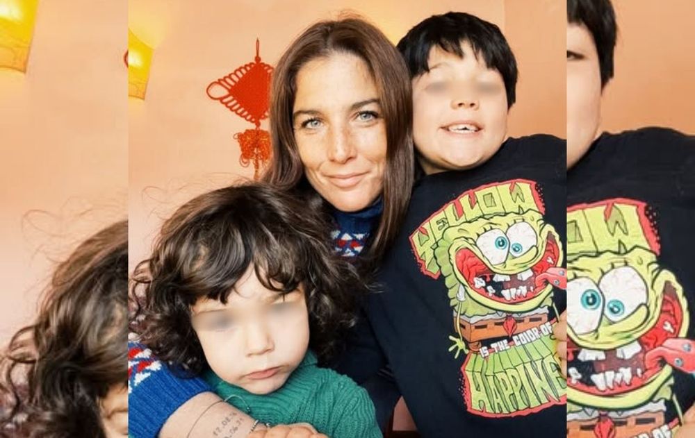 Juana Repetto hijos