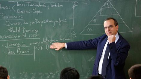 Los Andes | Este 17 de septiembre se conmemora el Día Nacional del Profesor. (web)