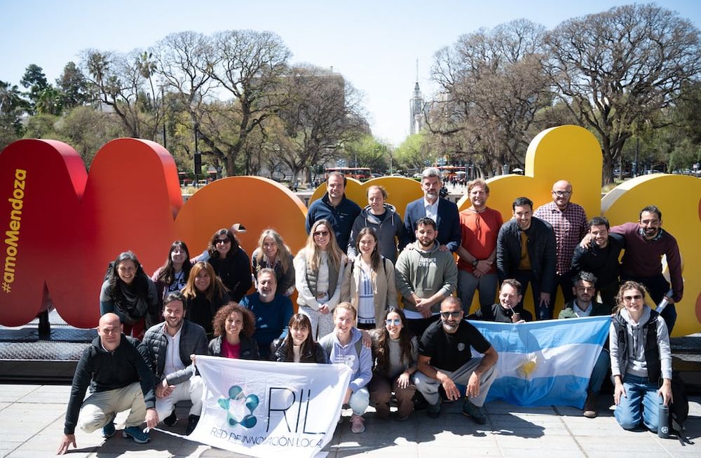 La Red de Innovación Local reunió a referentes del ámbito público y privado del país en la Ciudad