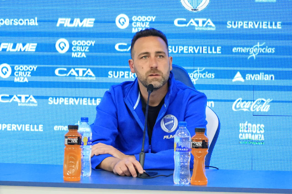El entrenador del Tomba se mostró no solo conforme sino que el resultado volvió a ilusionar a la popular tombina.&nbsp;