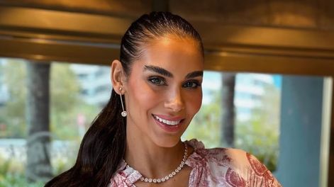 Los Andes | La modelo cordobesa tiene experiencia mundial en el modelaje.