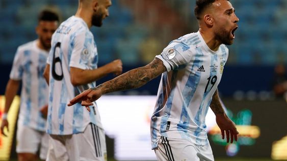 Nicolás Otamendi está al límite con las tarjetas amarillas. / Gentileza. Nicolás Otamendi está al límite con las tarjetas amarillas. / Gentileza.