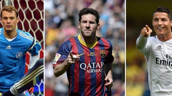 Lionel va por el quinto