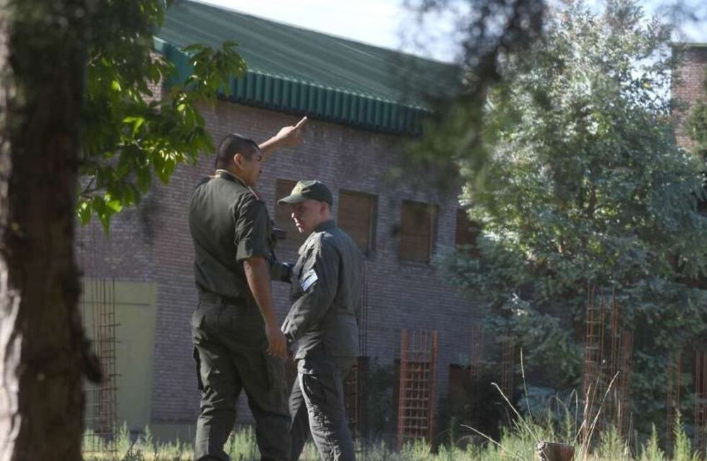 Existían 4 salas subterráneas en los jardines del Próvolo