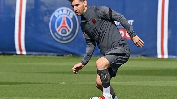 Leo evoluciona y esperan contar con La Pulga para el choque contra el City de Guardiola, por la Liga de Campeones. Leo evoluciona y esperan contar con La Pulga para el choque contra el City de Guardiola, por la Liga de Campeones.