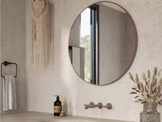 Son las alternativas favoritas para renovar el baño sin realizar obras complejas ni gastar demasiado dinero.