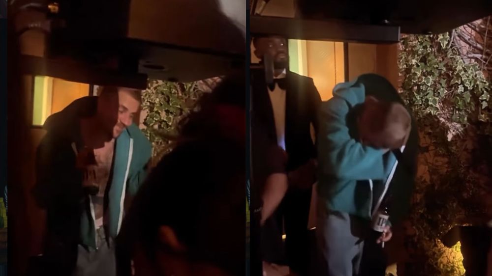 El video de Justin Bieber en un after de los Grammy&nbsp;