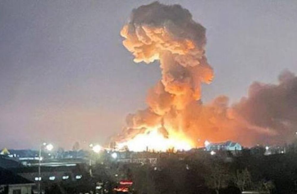 Rusia habría utilizado una bomba de vacío.