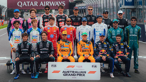 Arranca la temporada 2026 de la Fórmula 1.