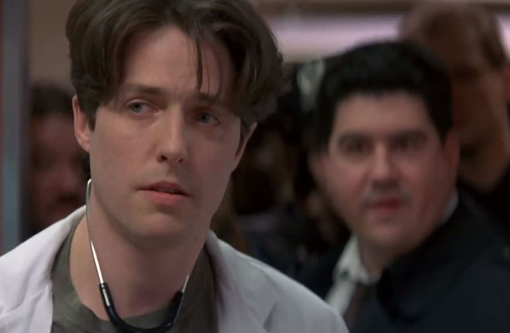 Medidas extremas , 1996.