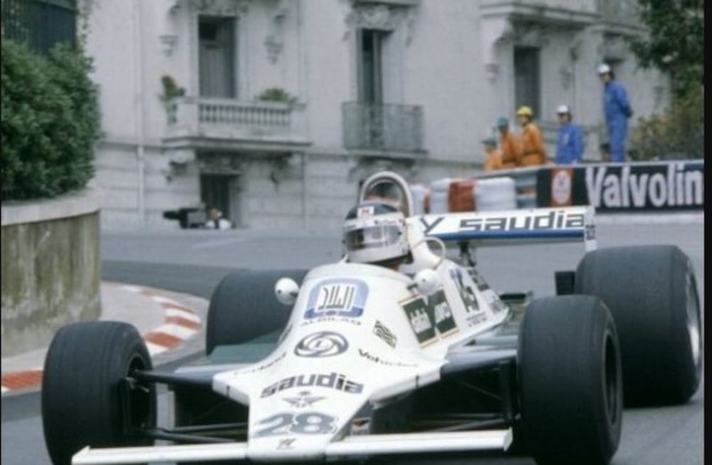 A 40 años de un triunfo emblemático de Reutemann