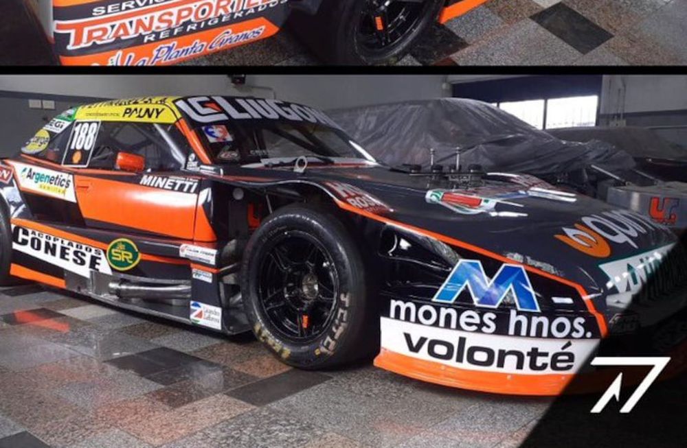 Nicolás Trosset: “Me costó adaptarme al TC”