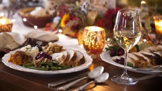 Cena de Navidad
