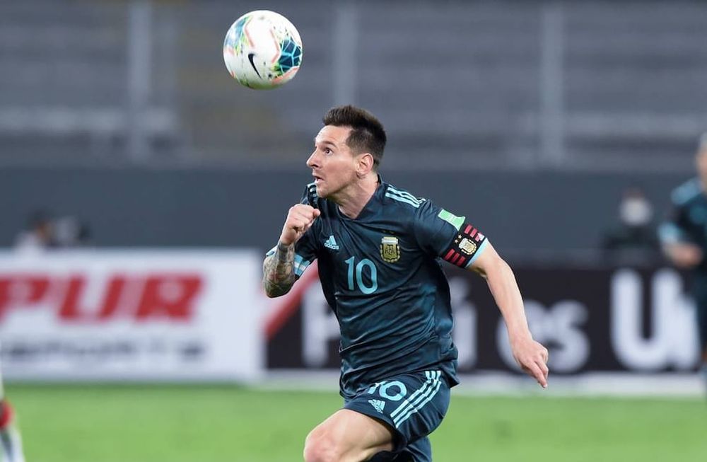 Lionel Messi será clave para que la selección siga su buena racha en las eliminatorias. / Gentileza.