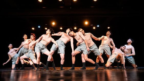 El Ballet Contemporáneo de la Ciudad celebra su 13° aniversario en el teatro Quintanilla