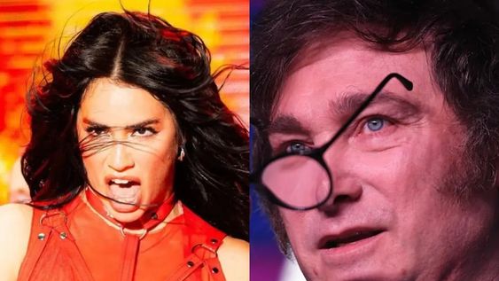 Milei defenestró otra vez a Lali “Depósito” y en las redes salieron a defenderla