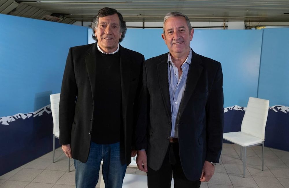 Video entrevista: Lafalla y Cobos analizan las idas y vueltas de Portezuelo del Viento