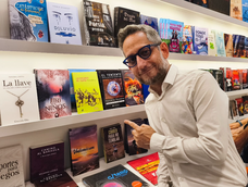 los epicureos del teatro: el mendocino carlos pedrosa presenta su nuevo libro en la biblioteca san martin los epicureos del teatro: el mendocino carlos pedrosa presenta su nuevo libro en la biblioteca san martin