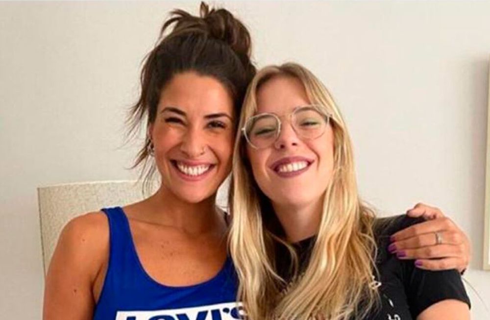 La rubia aún sigue dolida por la traición