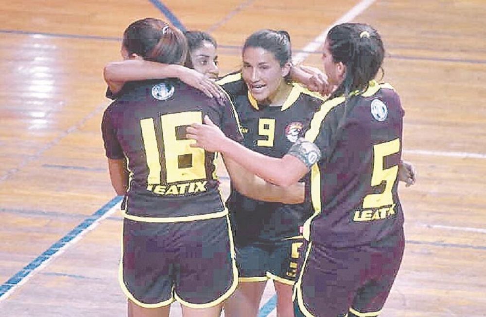 Con otro triunfo, el Futsal Femenino llega a cuartos de final