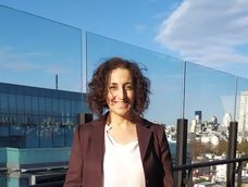 Periodista de Los Andes, única mendocina premiada entre más de 1.400 trabajos por un informe sobre inclusión